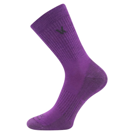 Voxx Twarix Športové merino ponožky BM000003775900127683 fialová