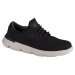 ČIERNE PÁNSKE TENISKY SKECHERS GARZA - REARDON 204907-BLK