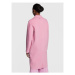 Boss Vlnený kabát Catalla 50461276 Ružová Regular Fit