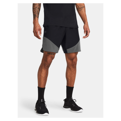 Pánske šortky Under Armour UA Peak Woven Hybrid Short