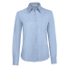 SOĽS Executive Dámska košeľa SL16060 Sky blue