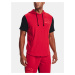 Under Armour Sweatshirt UA Rival Terry CB SS Hoodie-RED - Men