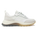 Calvin Klein Sneakersy Runner Lace Up Mesh Mix HW0HW01905 Biela