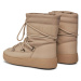 Dámske členkové zimné topánky MOON BOOT Ltrack Tube Rubber beige