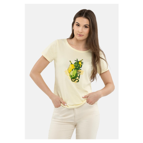Volcano Woman's T-Shirt T-Pear