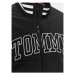 Tommy Jeans Bundy bomber DM0DM17479 Čierna Relaxed Fit