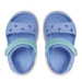 Crocs Sandále Crocband Sandal Kids Moon 12856 Modrá