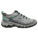 KEEN TARGHEE IV WP W Women Dámske trekové topánky alloy/granite green 10044218KEN01SA5