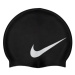 Plavecká čiapka NIKE SWIM BIG SWOOSH BLACK