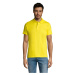 SOĽS Prescott Men Pánska polokošeľa SL11377 Lemon