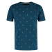 Volcano T-Shirt T-Neptun Dark Blue