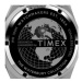 Timex Hodinky Waterbury Chronograph TW2V42400 Strieborná