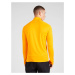 ODLO Funkčné tričko 'Essential Ceramiwarm'  striebornosivá / oranžová