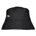 Rains Bucket Hat Black