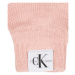 Calvin Klein Jeans Detské rukavice Monogram IU0IU00525 Ružová