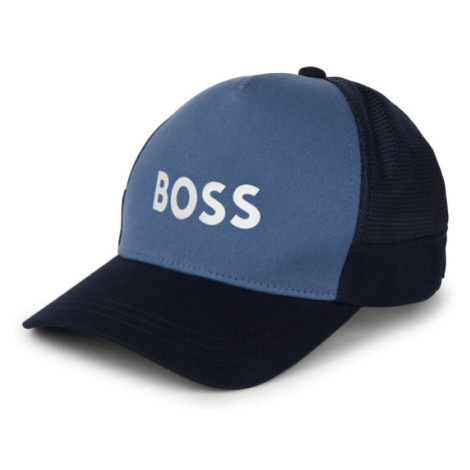 Boss Šiltovka J50950 Modrá Hugo Boss