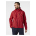 Helly Hansen CREW HOODED JACKET Pánska bunda, červená, veľkosť