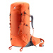 Turistický batoh Deuter Aircontact Core 65+10 SL 2023 Farba: oranžová