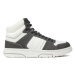 Tommy Jeans Sneakersy The Brooklyn Mid Top EM0EM01430 Čierna