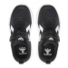 Hummel Sneakersy Actus Recycled Jr 215993-2001 Čierna