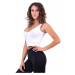 Nebbia More than basic ! crop top 690 biely