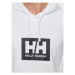 Helly Hansen Mikina Hh Box Hoodie 53289 Biela Regular Fit