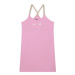 KARL LAGERFELD Každodenné šaty Z12232 S Ružová Regular Fit