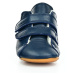 topánky Froddo Dark blue G1130013-2 (Prewalkers, s kožušinou) 19 EUR