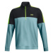 Under Armour STORM MIDLAYER Pánska golfová mikina, svetlomodrá, veľkosť