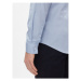 Calvin Klein Košeľa K10K112305 Modrá Slim Fit