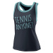 Dámské tílko Wilson Tennis Anyone Tech Tank W India Ink