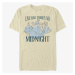 Queens Disney Princess - Midnight Princess Unisex T-Shirt Natural