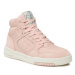 Champion Sneakersy Z80 Hi Sl Mid Cut Shoe S11645-PS019 Ružová