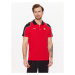 Puma Polokošeľa Ferrari 538169 Červená Regular Fit