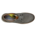 Skechers MORENO EDERSON Pánska voľnočasová obuv, sivá, veľkosť