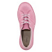 Vasky Pioneer Pink - Dámske kožené topánky ružové, ručná výroba jesenné / zimné topánky