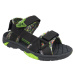 Crossroad MEEP Detské sandále, čierna, veľkosť