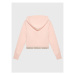 Calvin Klein Jeans Mikina Punto Logo IG0IG01874 Ružová Loose Fit
