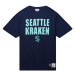 Seattle Kraken pánske tričko NHL Legendary Slub Ss Tee
