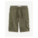 Celio Boribm Shorts with Elastic Waist - Men