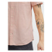 Blend Košeľa 20715458 Ružová Regular Fit