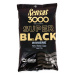 Sensas kŕmenie 3000 super black 1kg-riviere