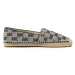 MICHAEL Michael Kors Espadrilky Kendrick Slip On 40S3KNFP1Y Čierna