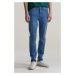 DŽÍNSY GANT EXTRA SLIM ACTIVE RECOVER JEANS MID BLUE BROKEN IN