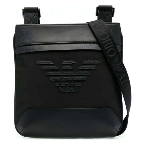 Emporio Armani  -  Kabelky a tašky cez rameno Čierna