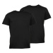 Champion LEGACY 2PACK Pánske tričko, čierna, veľkosť