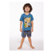 Cornette Young Boy 790/112 Pirate 134-164 Chlapecké pyžamo