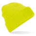 Beechfield Unisex čiapka B440 Fluorescent Yellow