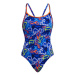 Funkita broken hearts diamond back one piece s - uk32