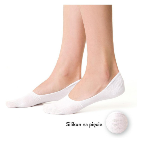 Dámske ponožky baleríny Steven art.058 35-40